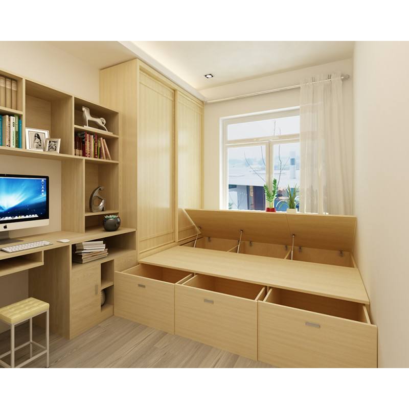 实木家具与原木家具的区别，榻榻米地台床的区别-沈阳沈阳实木家具